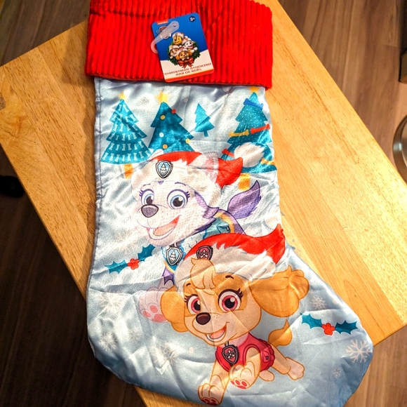 COPY - Christmas Stocking - Picture 1 of 2
